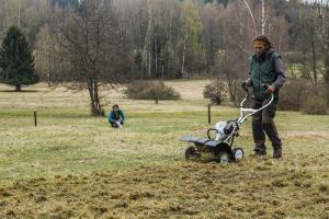 péče o krkonošské louky